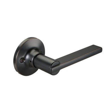 YALE Half Dummy Lock Seabrook Lever Round Rose Oil Rubbed Bronze Finish SBD10BP